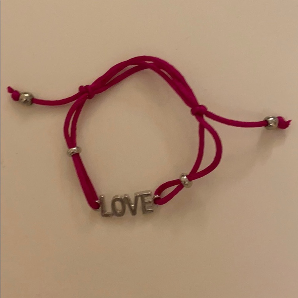 Love bracelet